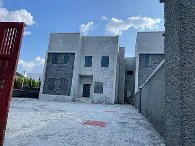 5-Bedroom Fully Detached Duplex — Guzape District, Abuja