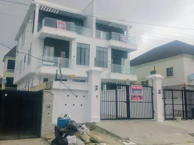 5-Bedroom Semi-Detached Duplex with Premium Finishes — Lekki, Lagos