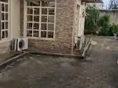 4 Bedroom Detached Bungalow with BQ — Ajah, Lagos