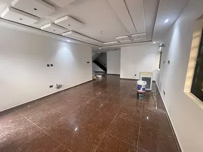 Well Finished 3 Bedroom Terrace with a Room — Lekki, Lagos