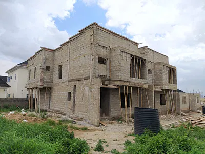 5BDRM Duplex in Post-Service Army, Kurudu for Sale — Post-Service Army Estate, Kurudu, Abuja, Kurudu, Abuja
