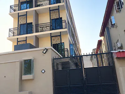 Unfurnished & Furnished 1-Bedroom Serviced Apartment — Lekki, Lagos