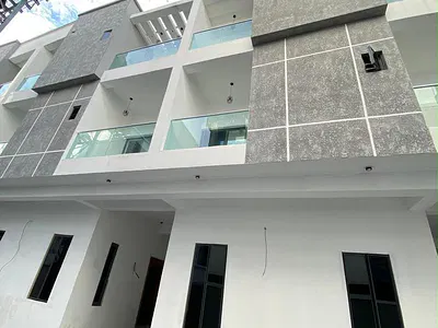4 Bedroom Semi Detached House — Lekki, Lagos