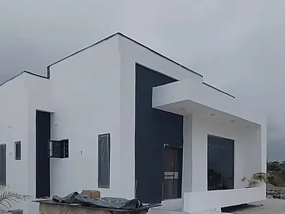 4 Bedroom Fully Detached Bungalow — Igando, Ibeju Lekki, Lagos
