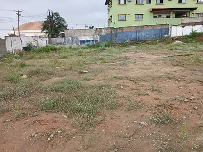 A Plot of Land in a Gated Street — Oki Lane, Maryland, Lagos