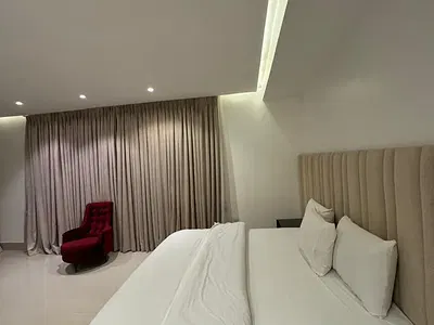 Luxury 3 Bedroom Furnished Apartment with Excellent Facility — Ikoyi, Lagos