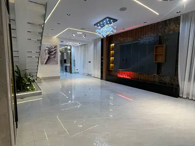 Luxury 3 Bedroom Furnished Apartment with Excellent Facility — Ikoyi, Lagos