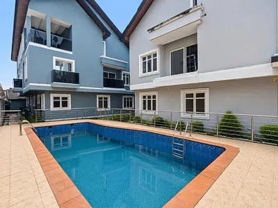 4 Bedroom Luxury Fully Detached Duplex with BQ — Victoria Island (VI), Lagos