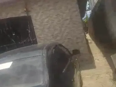 Distress 3 Bedrooms Detached Bungalow with Boyz Quarter — Sunview Estate Opposite Crown Estate, Sangotedo, Ajah, Lagos