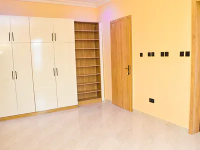 3 Bedroom Terraced Duplex with BQ — Olufemi Onanuga Street Off Mobil Road, Jasmine Court 1, Ilaje, Ajah, Lagos