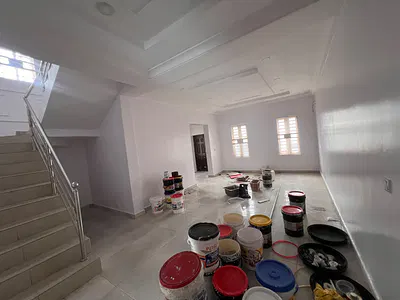 4-Bedroom Terrace Duplex with BQ — Ikate, Lekki, Lagos