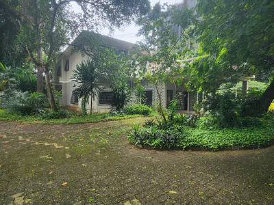 Premium Land with House — Old Ikoyi, Ikoyi, Lagos