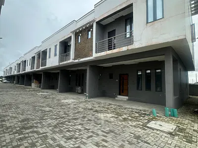 4 Bedroom Terraced Duplex — Ajah, Lagos