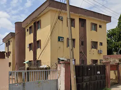 Block of 8 Flats with 3 Bedrooms Each — Garki, Abuja