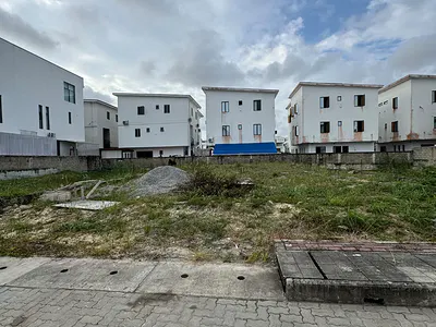 400SQM Residential Land — Lekki, Lagos