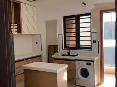 2 Bedroom Flat with Guest Toilet — Off Kusenla Road, Ikate, Lekki, Lagos