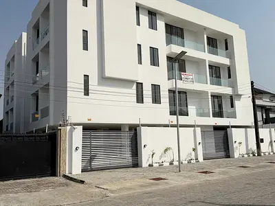 Luxury 2-Bedroom Luxury Penthouse with Swimming Pool — Oniru, Victoria Island (VI), Lagos