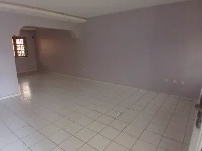 Luxury 2 Bedrooms Semi-Detached Bungalow — Garki, Abuja