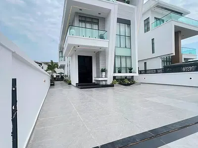 5 Bedroom Detached Duplex Smart Home — Osapa London Lekki Lagos, Lekki, Lagos