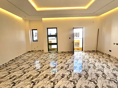 Newly Built 3bedroom Semi Detached Duplex — Katampe Abuja, Katampe, Abuja