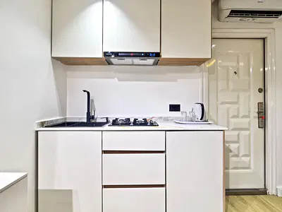 Luxury Studio Apartment — Lekki, Lagos