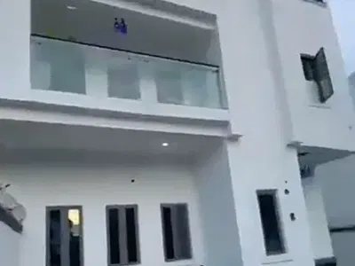 4-Bedroom Semi-Detached Duplex — Prime Estate, Along Airport Road, Lugbe District, Abuja