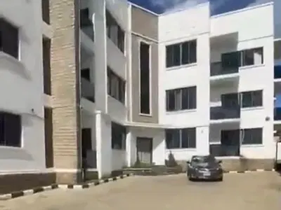 2 Bedroom Furnished Apartment with BQ — Main, Guzape District, Abuja