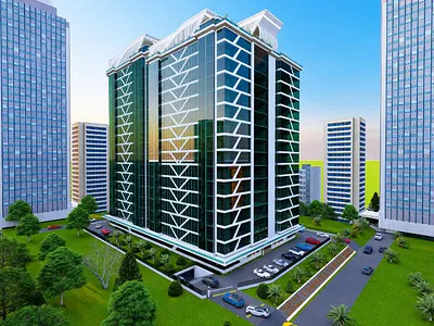 Ultra-Prime Commercial Complex Project on 6,102SQM Land — Central Business District, Abuja