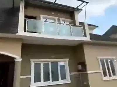 4 Bedroom Detached Duplex — Riverpark, Lugbe Abuja, Lugbe District, Abuja