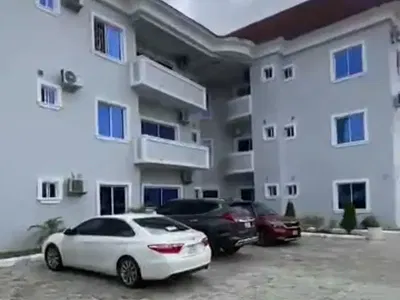 2 Bedroom Serviced Apartments — Near Shoprite, Jabi, Abuja