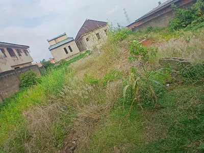 Residential Land Plot — Off Victor Olaleye Street, Ogba, Ikeja, Lagos