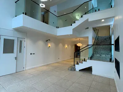 4 Bedroom Detached Duplex with Pool — Ajah, Lagos