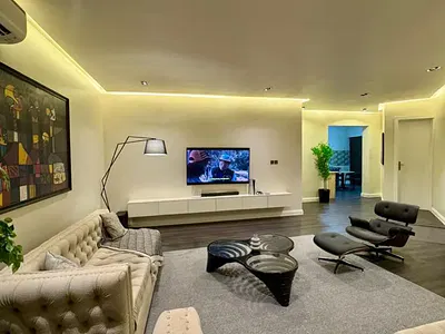 A Well-Appointed 1-Bedroom Apartment — Off Hakeem Dickson Link Road, Lekki Phase 1, Lekki, Lagos