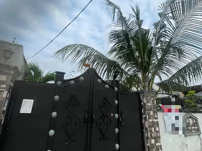Alone in D Compound Gated 4 Bed Duplex Not Far From Estate Gate — Ajah, Lagos