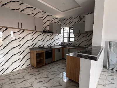 Brand New Exquisite 2 Bed Upstairs — Ajah, Lagos