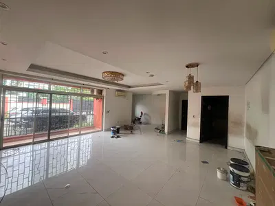 3 Bedroom Apartment with BQ — Parkview Estate, Ikoyi, Lagos