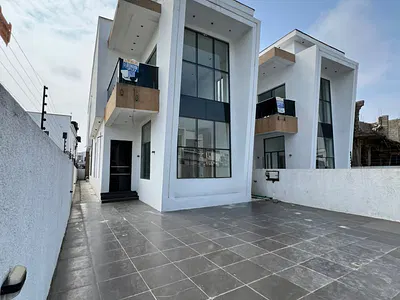 5 Bedroom Detached Duplex with BQ — Ajah, Lagos