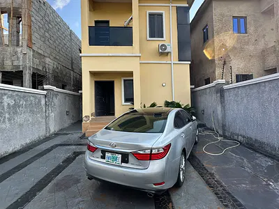 2 Bedroom Apartment — Lifecamp Abuja, Life Camp, Abuja