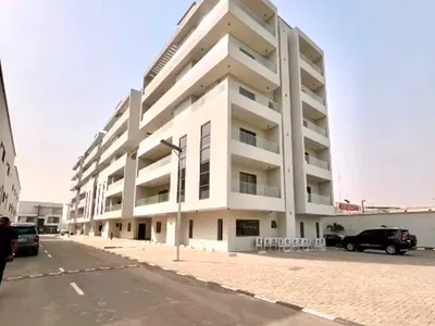 3 Bedroom Apartment with BQ — By the Lake, Jabi, Abuja