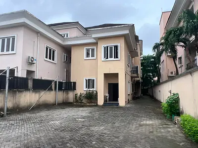 4 Bedroom Apartment with BQ — Parkview Estate, Ikoyi, Lagos