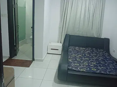 3 Bedroom Apartment with BQ — Parkview Estate, Ikoyi, Lagos