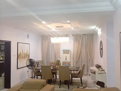 3 Bedroom Apartment with BQ — Parkview Estate, Ikoyi, Lagos