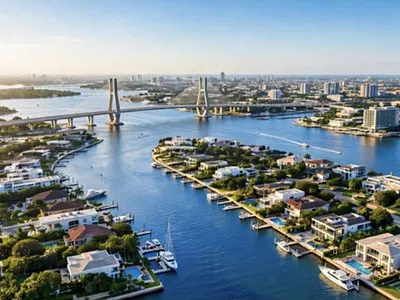 1300SQM Waterfront Land on Awolowo Road, Ikoyi Lagos — Ikoyi, Lagos