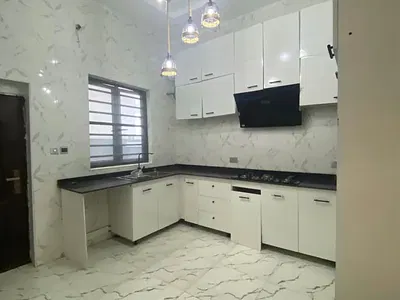 4 Bedroom Terraced Duplex — Lekki, Lagos