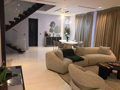 2 Bedroom Luxury Maisonette with Pool and Gym — Lekki Phase 1, Lekki, Lagos