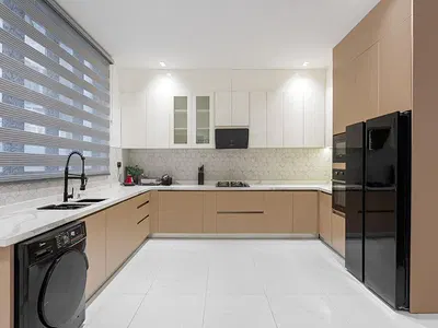 2 Bedroom Luxury Maisonette with Pool and Gym — Lekki Phase 1, Lekki, Lagos