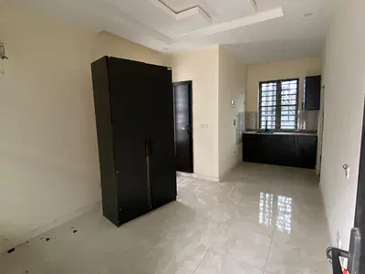 Studio Apartment with Open Plan Kitchen — Ajah, Lagos