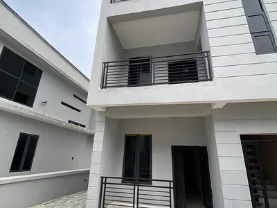 Studio Apartment with Open Plan Kitchen — Ajah, Lagos