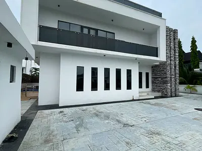 5 Bedroom Detached Duplex — Ajah, Lagos