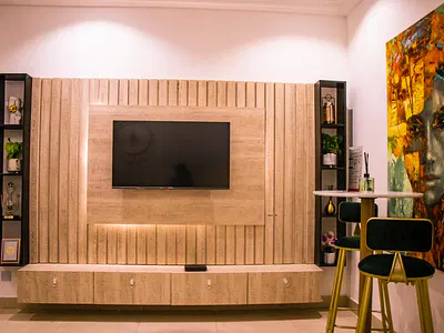 2 Bedroom Furnished Flat — Lekki, Lagos